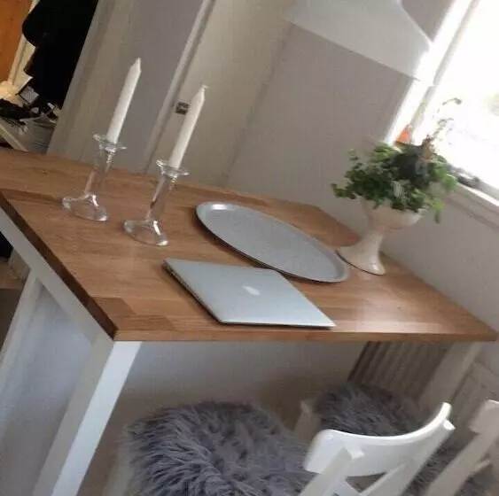 Hotelli Fjällbacka Camping