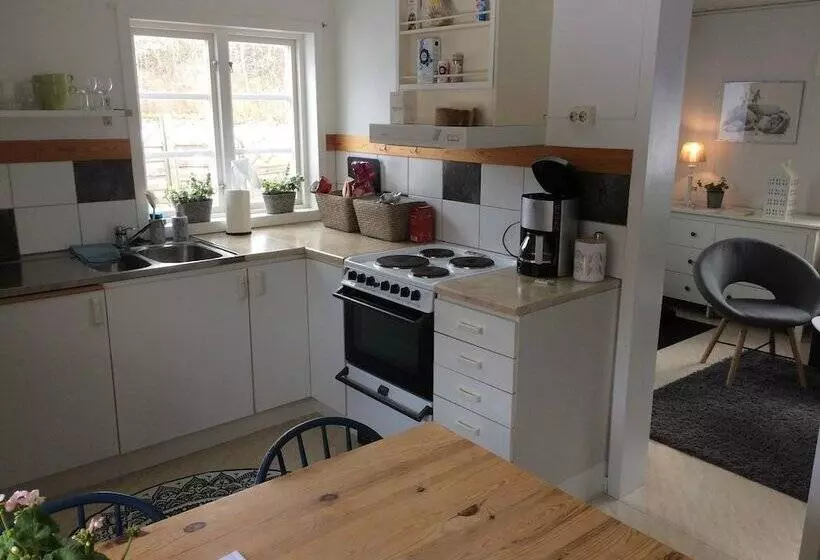 Hotelli Fjällbacka Camping