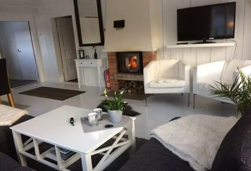 Hotelli Fjällbacka Camping