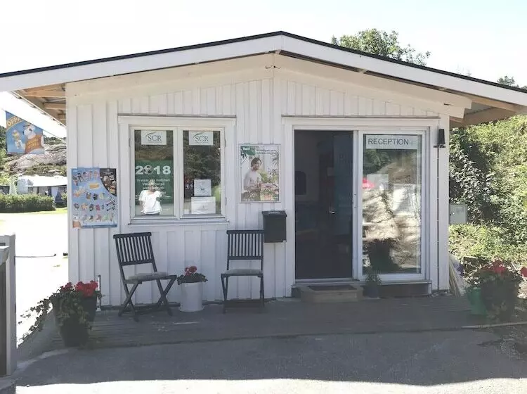 Hotelli Fjällbacka Camping