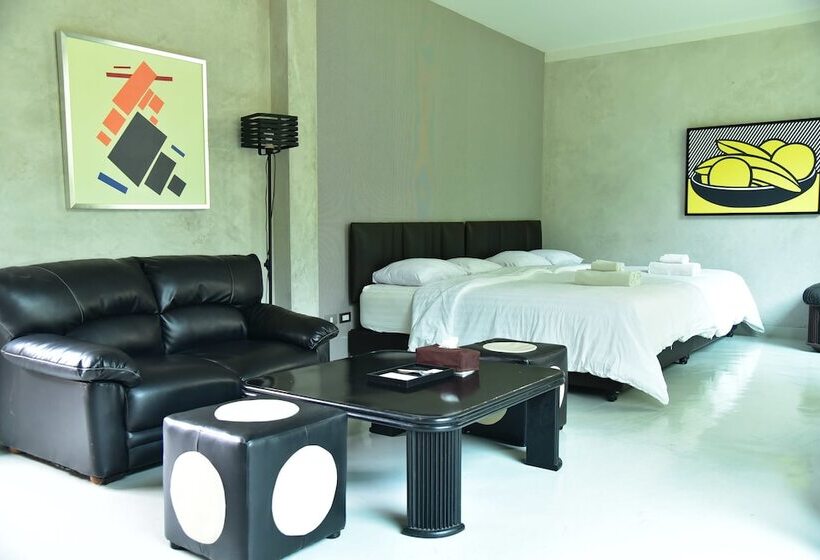 בית מלון כפרי Home Elements Khaoyai