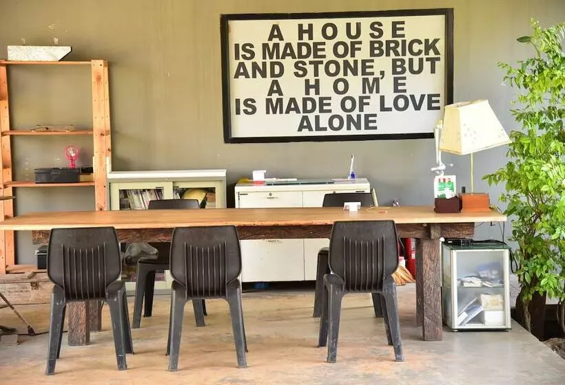 Hotelli Home Elements Khaoyai