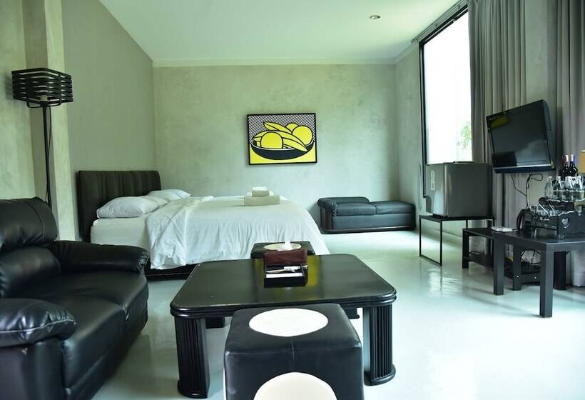 בית מלון כפרי Home Elements Khaoyai