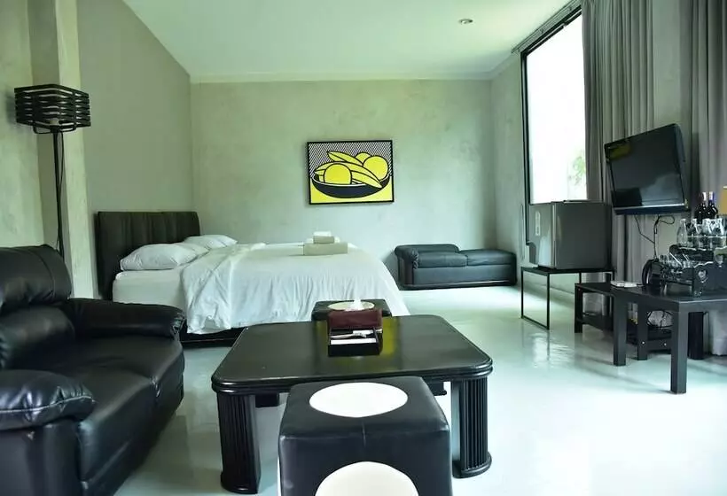 Hotelli Home Elements Khaoyai