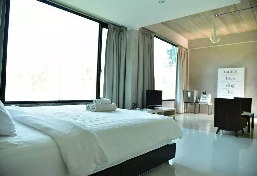 Hotelli Home Elements Khaoyai