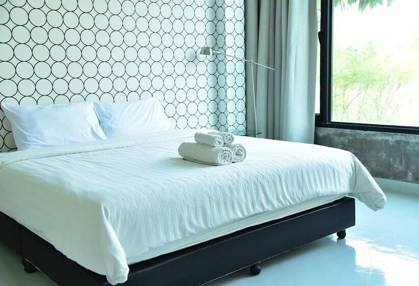 בית מלון כפרי Home Elements Khaoyai