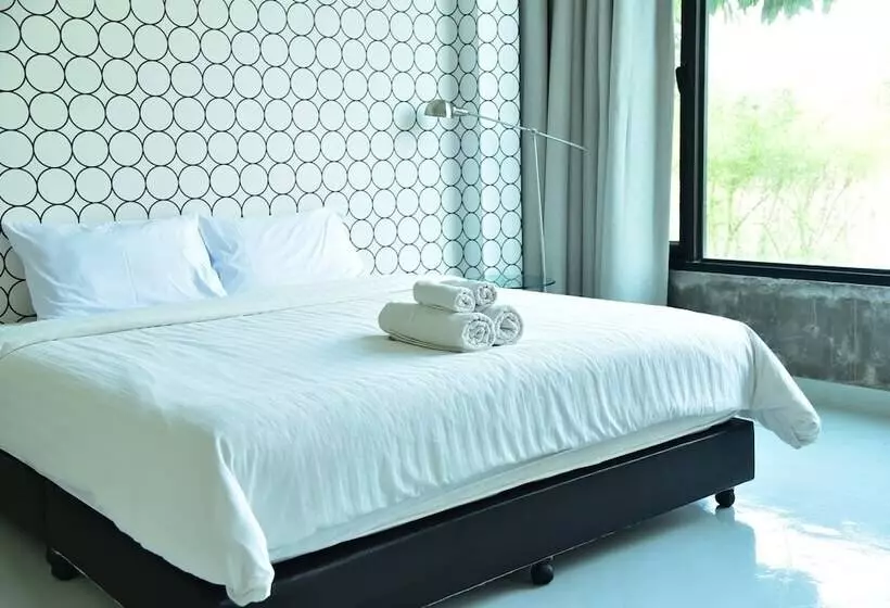Hotelli Home Elements Khaoyai