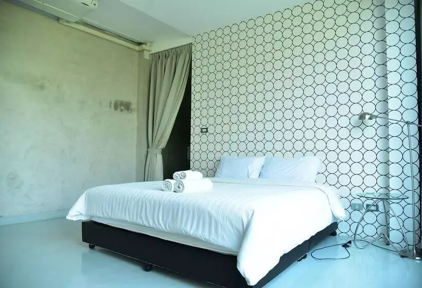 Hotelli Home Elements Khaoyai