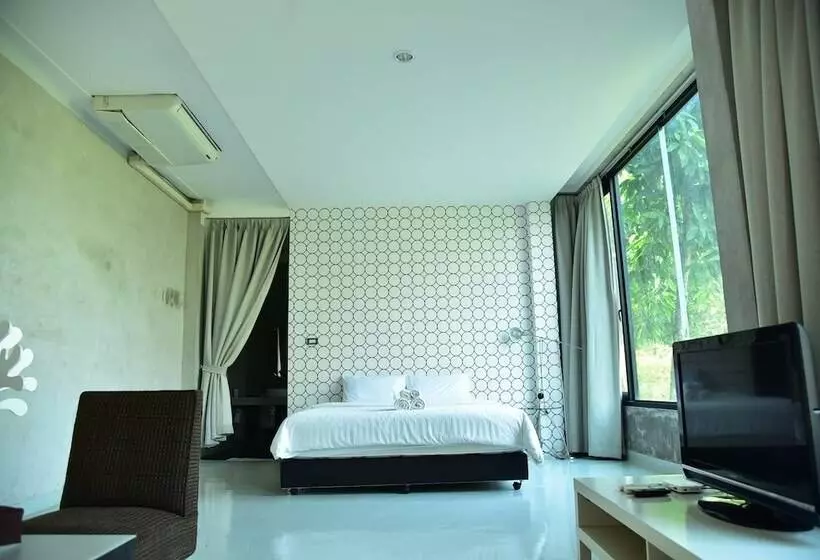 Hotelli Home Elements Khaoyai