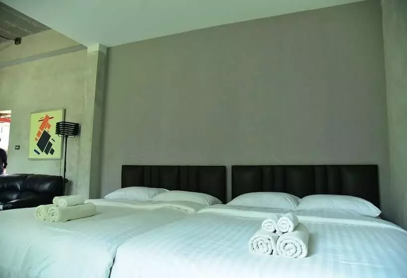 Hotelli Home Elements Khaoyai