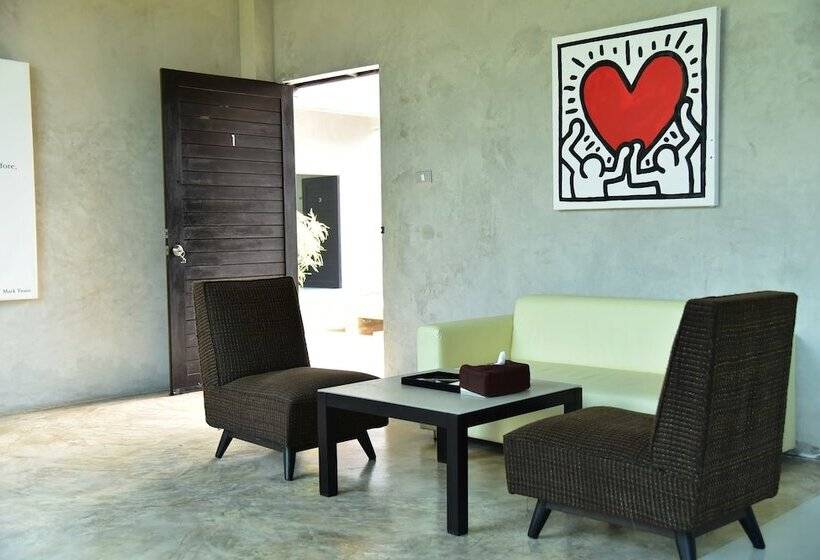 בית מלון כפרי Home Elements Khaoyai