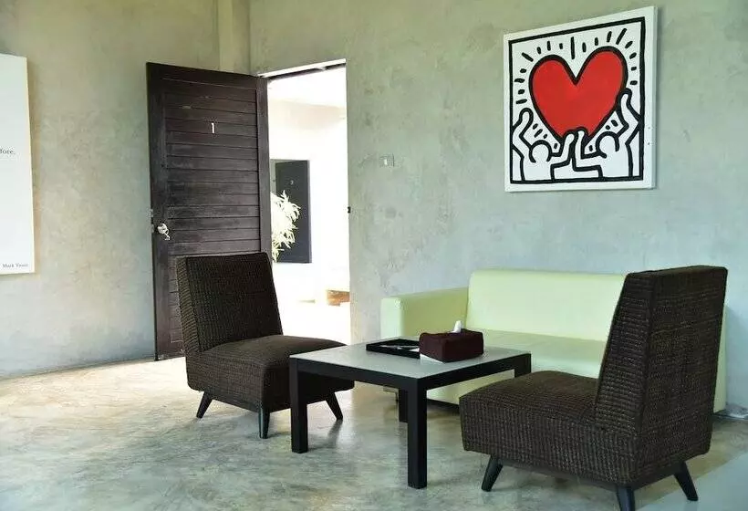 Hotelli Home Elements Khaoyai