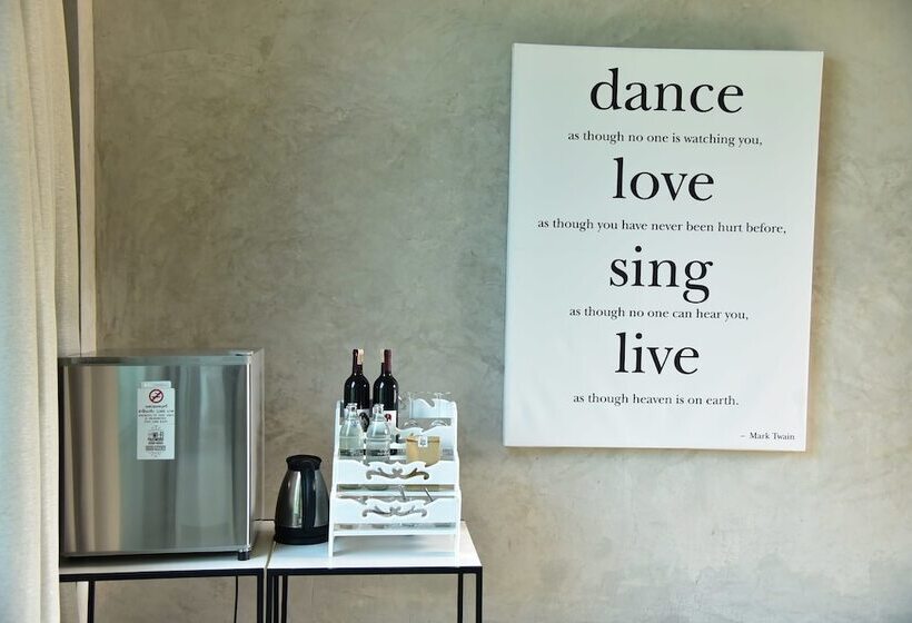 בית מלון כפרי Home Elements Khaoyai