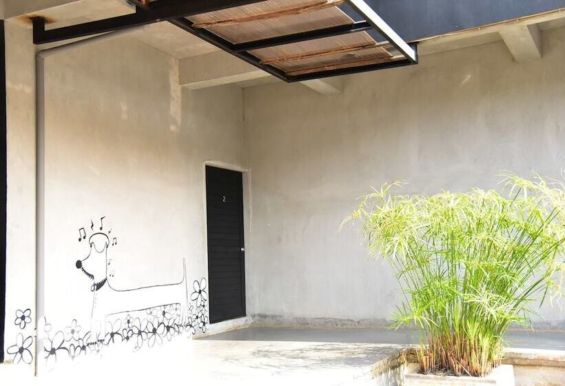 בית מלון כפרי Home Elements Khaoyai