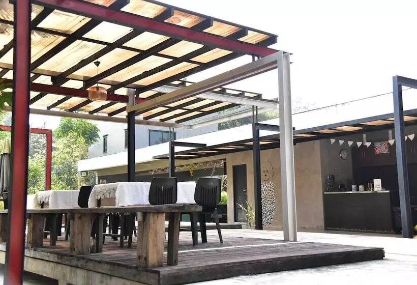 Hotelli Home Elements Khaoyai