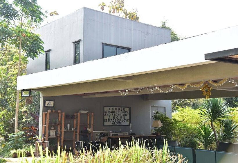 בית מלון כפרי Home Elements Khaoyai