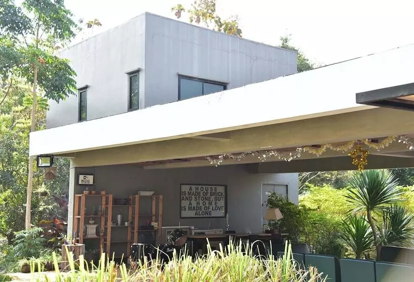 Hotelli Home Elements Khaoyai