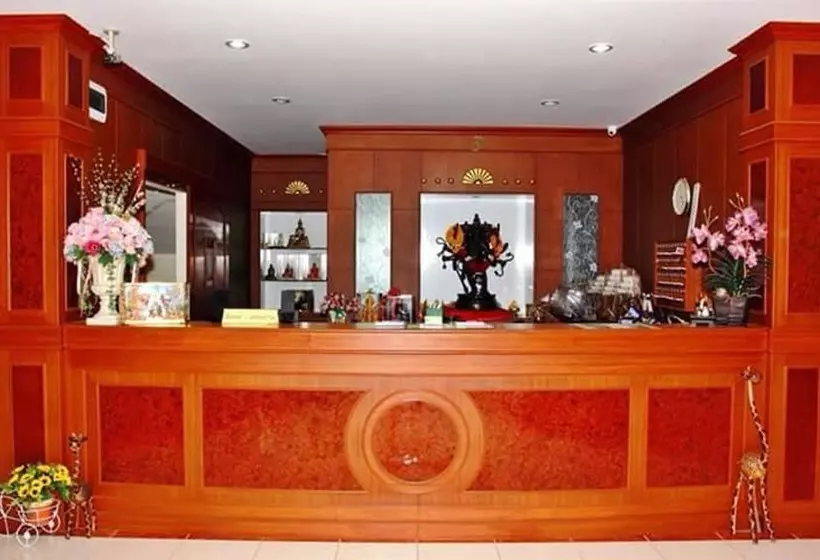 هتل Jrd Resort