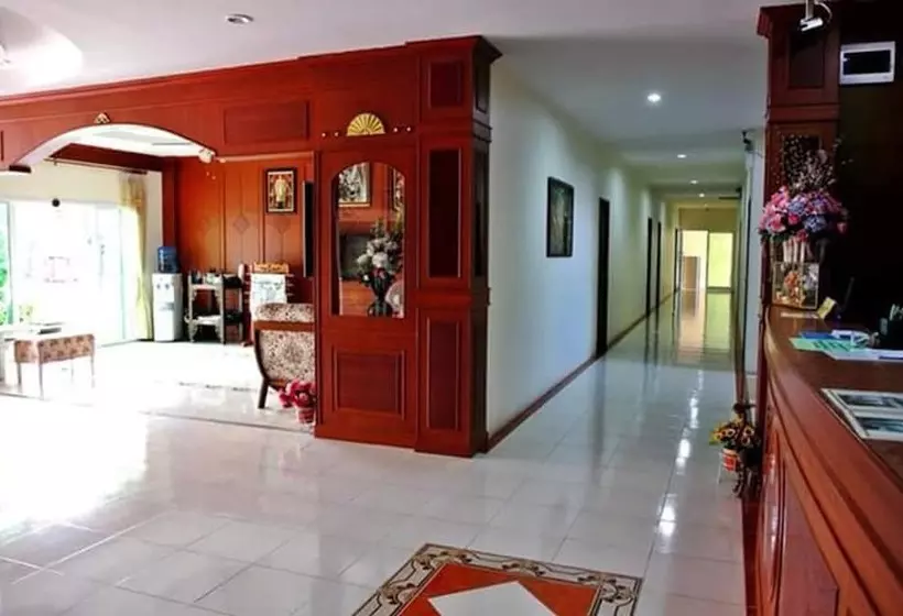 هتل Jrd Resort