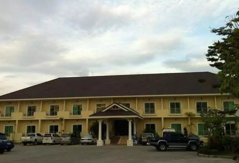 هتل Jrd Resort