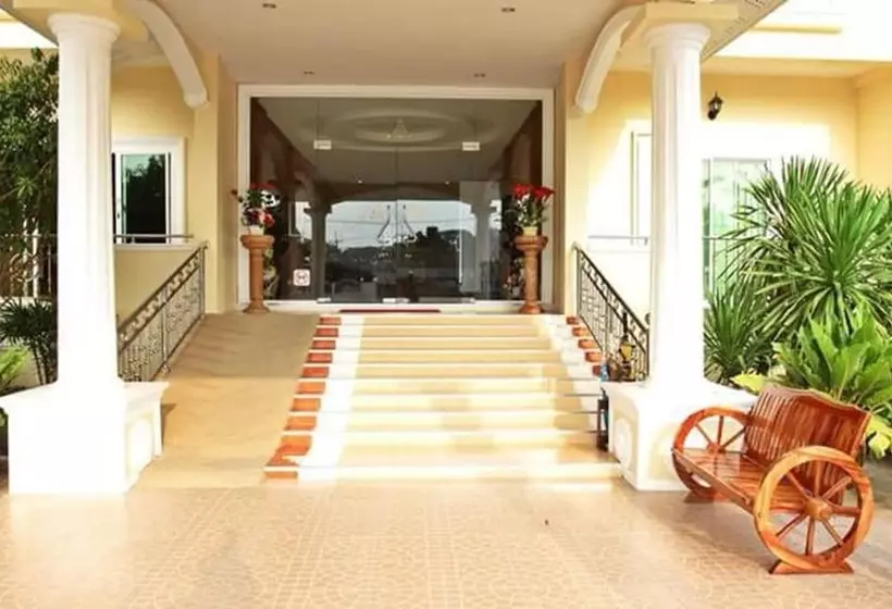 هتل Jrd Resort