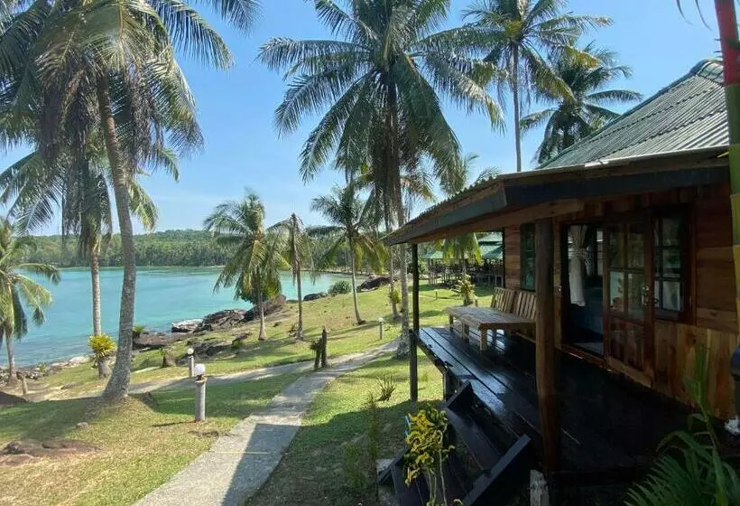 ホテル Kinnaree Resort Koh Kood