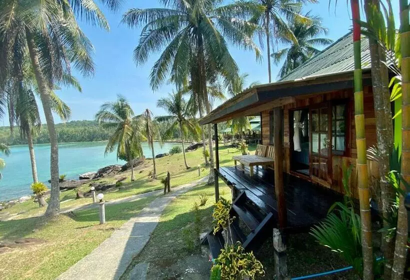 ホテル Kinnaree Resort Koh Kood