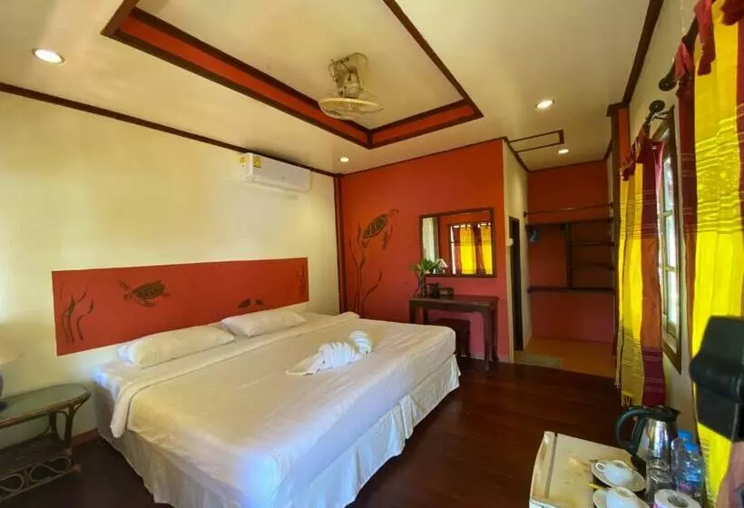 ホテル Kinnaree Resort Koh Kood