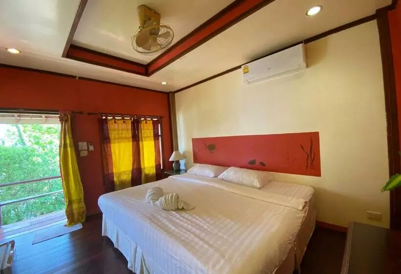 ホテル Kinnaree Resort Koh Kood