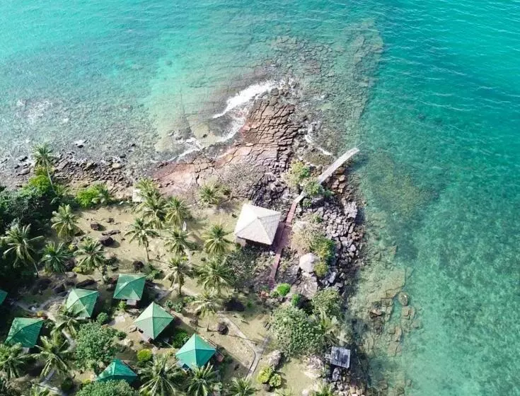 ホテル Kinnaree Resort Koh Kood