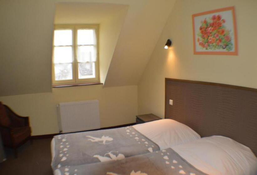 בית מלון כפרי Le Relais Du Morvan