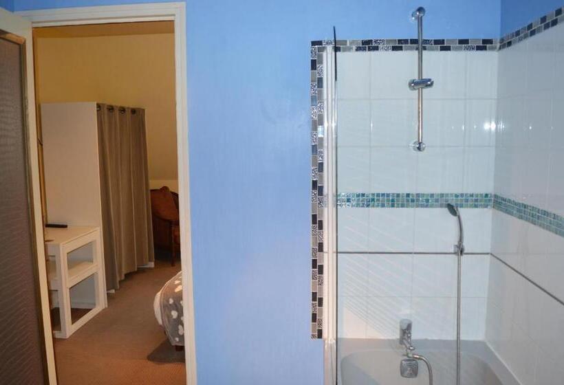 בית מלון כפרי Le Relais Du Morvan