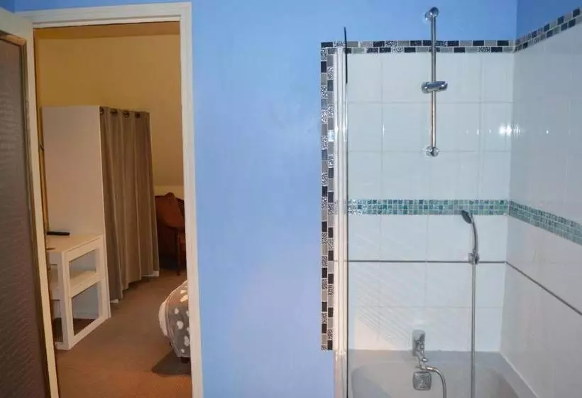 ホテル Le Relais Du Morvan