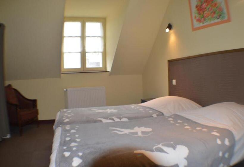 בית מלון כפרי Le Relais Du Morvan