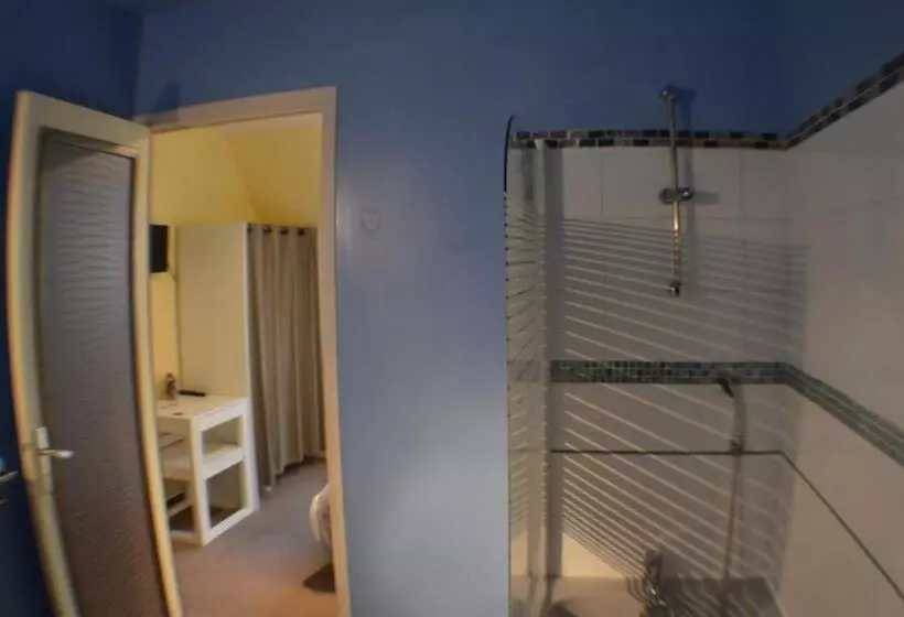 ホテル Le Relais Du Morvan