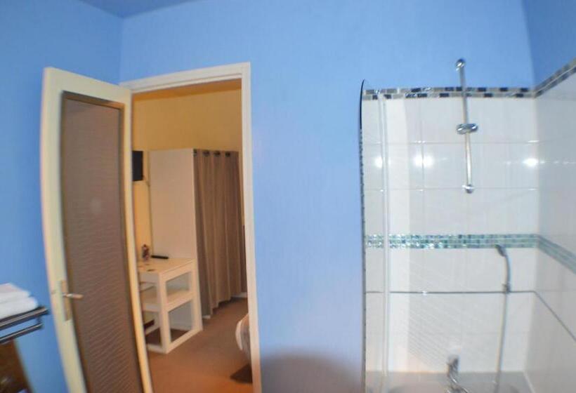 בית מלון כפרי Le Relais Du Morvan