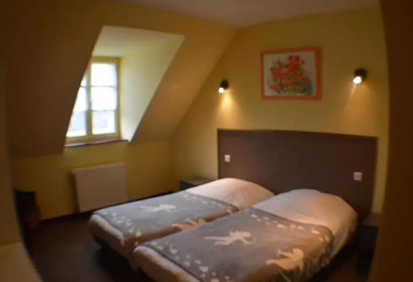 ホテル Le Relais Du Morvan