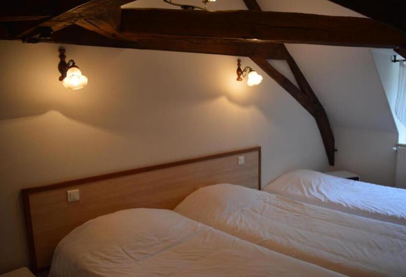 בית מלון כפרי Le Relais Du Morvan