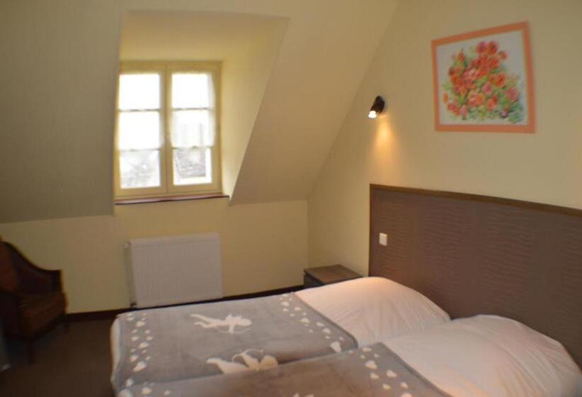 בית מלון כפרי Le Relais Du Morvan