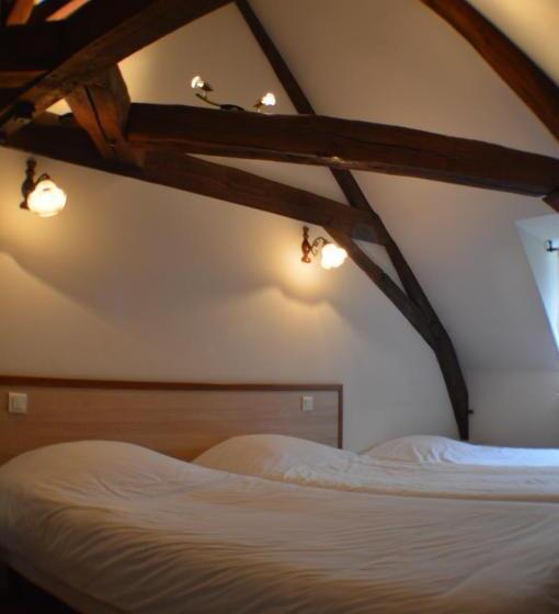 בית מלון כפרי Le Relais Du Morvan