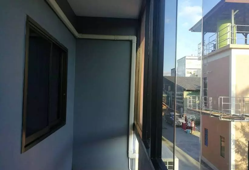 ホテル Nattawadee Resort