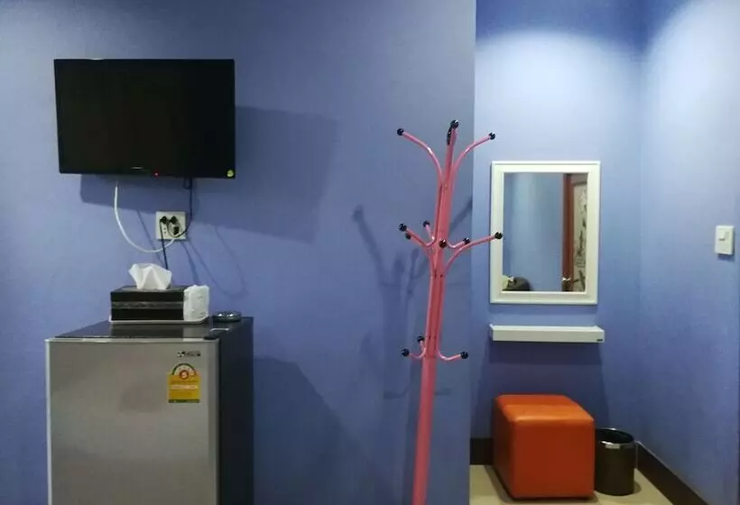 ホテル Nattawadee Resort