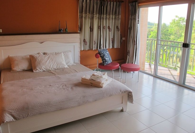 ホテル Onhill Village