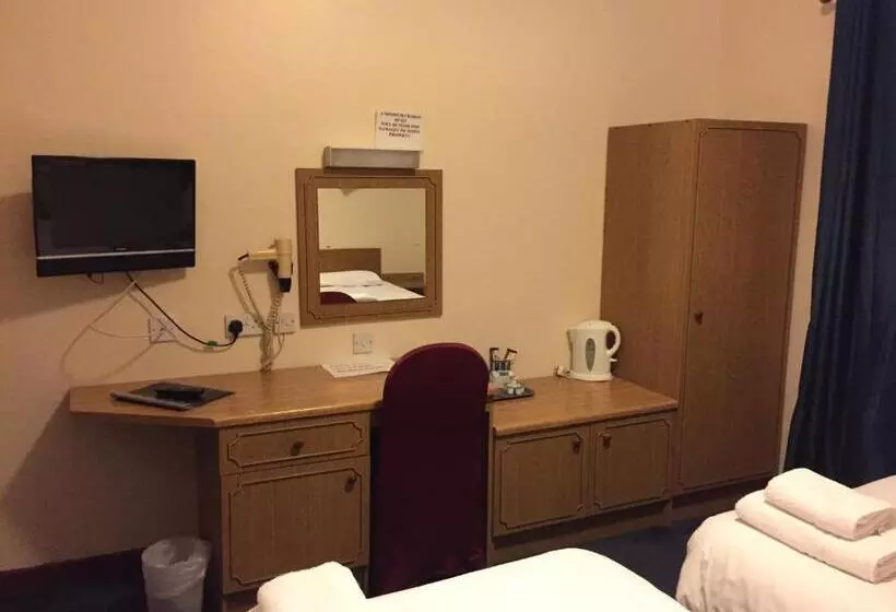 The Abbey Hotel And Conference Centre