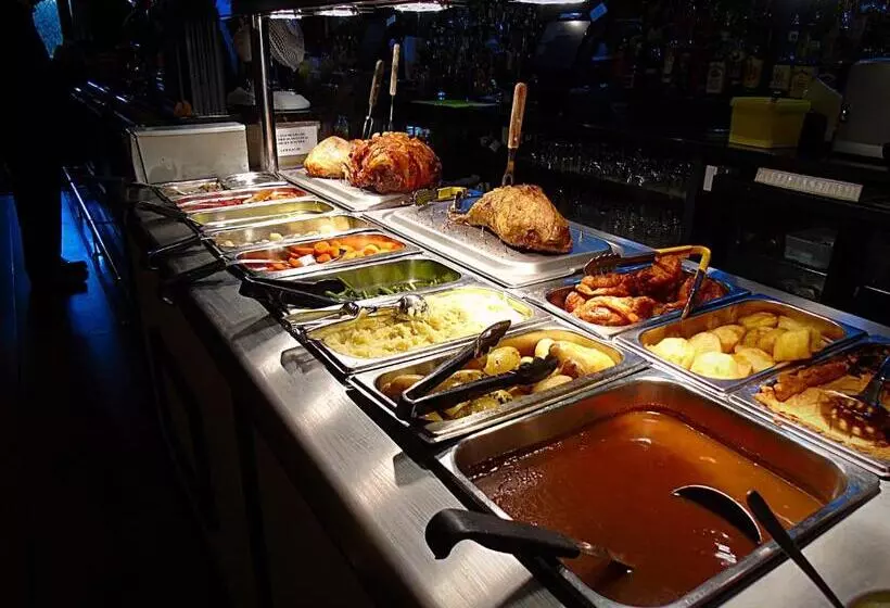 هتل The Boars Head