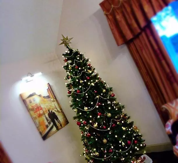 هتل The Boars Head