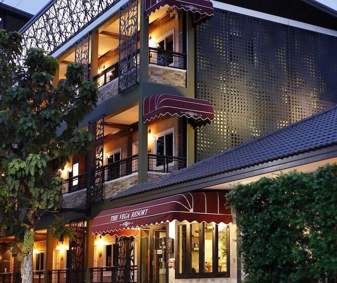 Hotel The Vega Resort