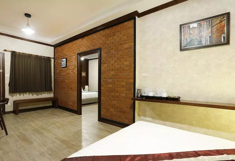 هتل The Vega Resort