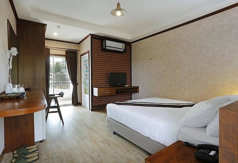 Hotel The Vega Resort