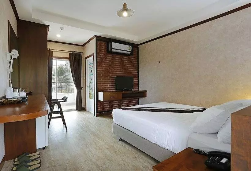 هتل The Vega Resort